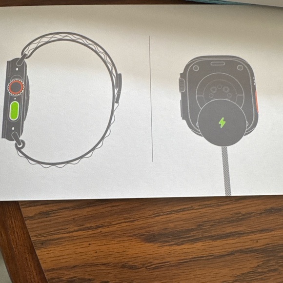 Apple Watch  Ultra 2 GPS Titanium case smart watch - Picture 6 of 16